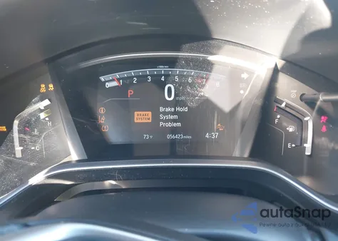 2019 Honda Cr-V Ex from USA, damaged, VIN 7FARW2H52KE062137